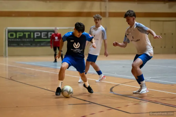 19. OPTIPER Fußballnacht 2025 Teil 1