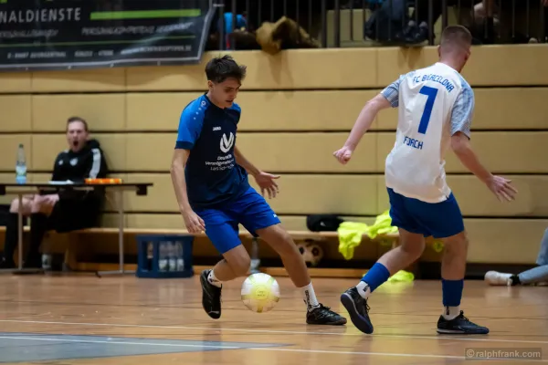 19. OPTIPER Fußballnacht 2025 Teil 1