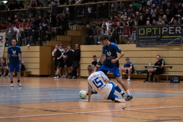 19. OPTIPER Fußballnacht 2025 Teil 1