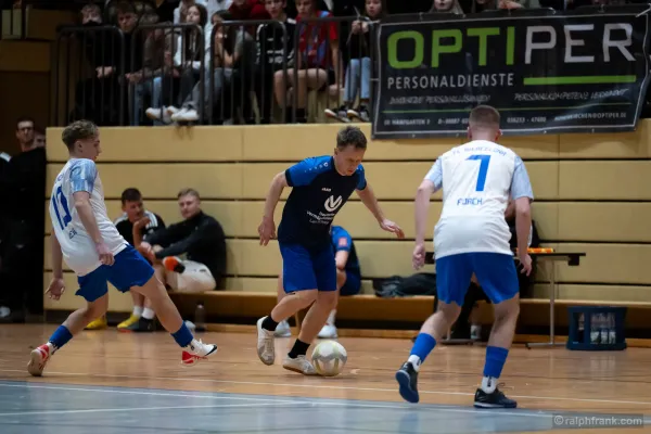 19. OPTIPER Fußballnacht 2025 Teil 1