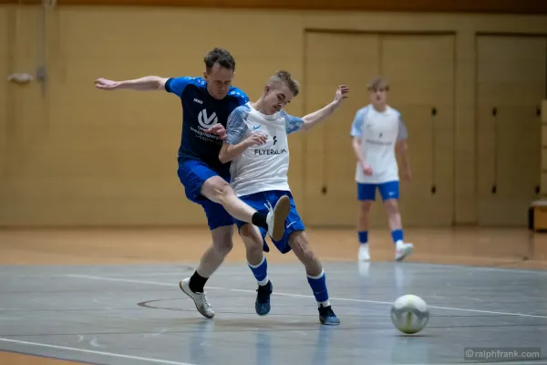 19. OPTIPER Fußballnacht 2025 Teil 1