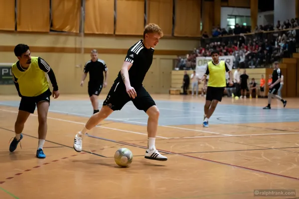 19. OPTIPER Fußballnacht 2025 Teil 1