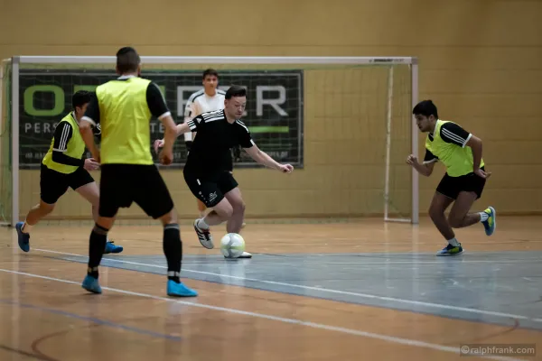 19. OPTIPER Fußballnacht 2025 Teil 1