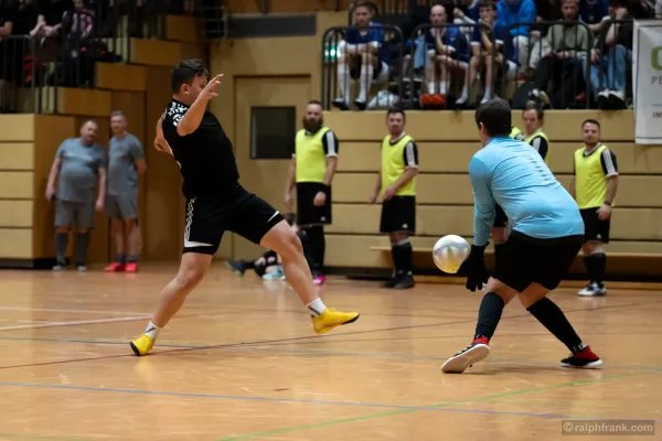 19. OPTIPER Fußballnacht 2025 Teil 1