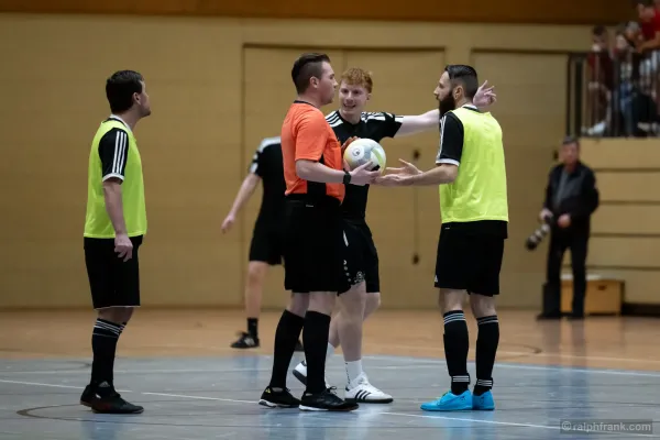 19. OPTIPER Fußballnacht 2025 Teil 1