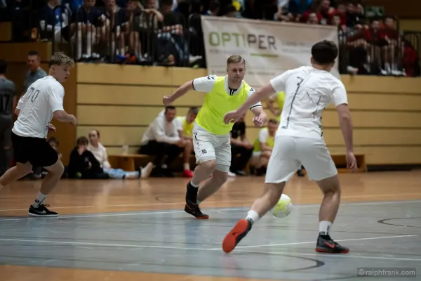 19. OPTIPER Fußballnacht 2025 Teil 1