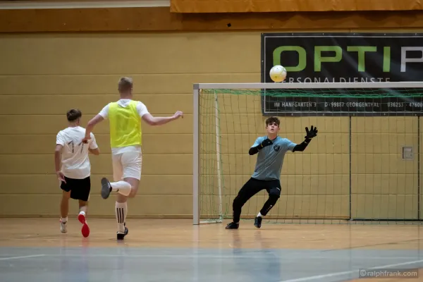 19. OPTIPER Fußballnacht 2025 Teil 1