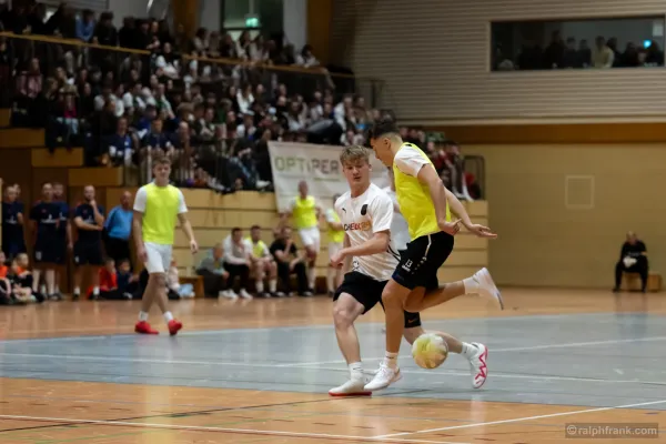 19. OPTIPER Fußballnacht 2025 Teil 1