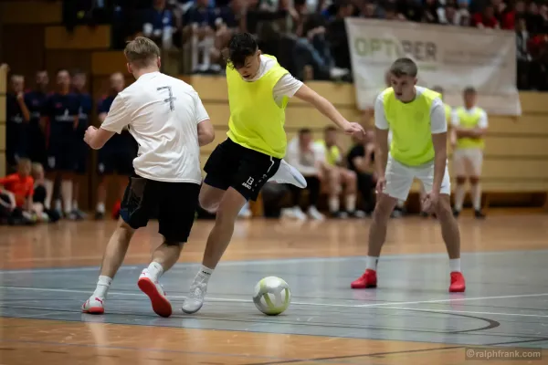 19. OPTIPER Fußballnacht 2025 Teil 1