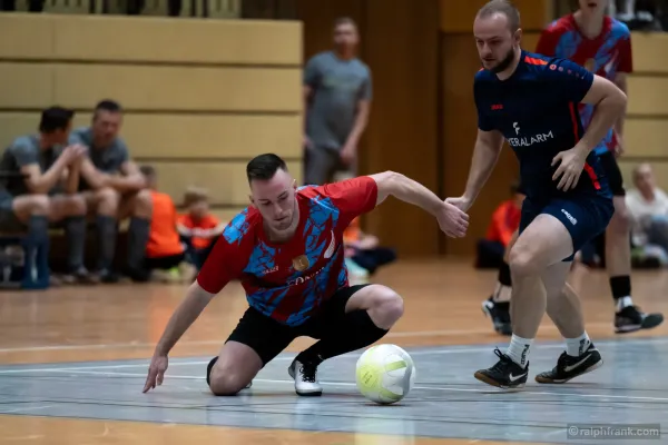 19. OPTIPER Fußballnacht 2025 Teil 1