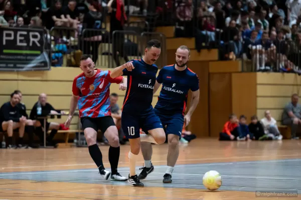 19. OPTIPER Fußballnacht 2025 Teil 1