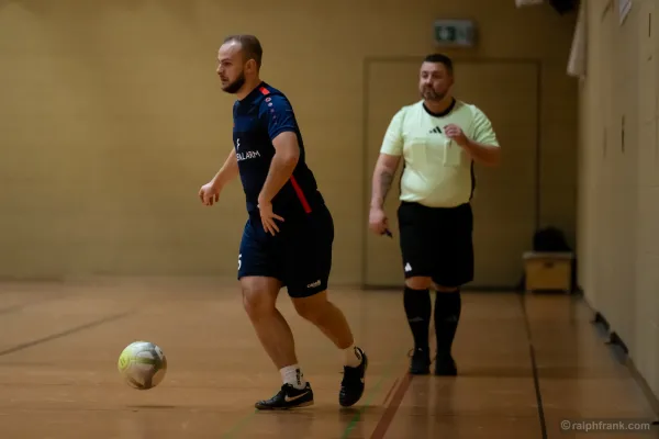 19. OPTIPER Fußballnacht 2025 Teil 1