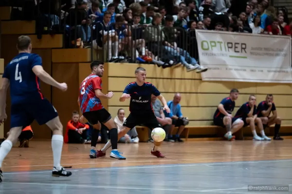 19. OPTIPER Fußballnacht 2025 Teil 1