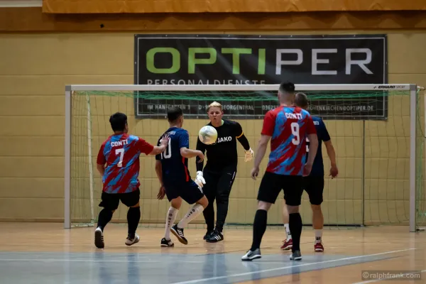 19. OPTIPER Fußballnacht 2025 Teil 1