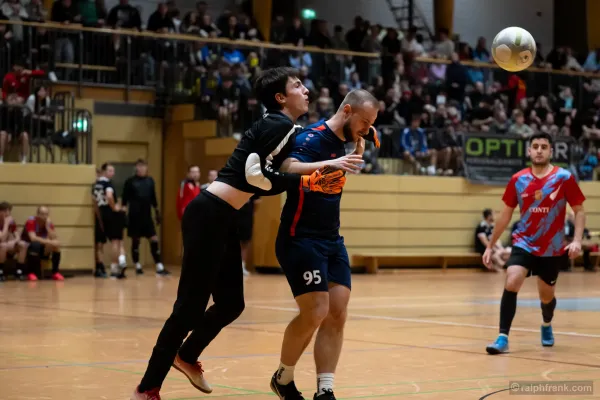 19. OPTIPER Fußballnacht 2025 Teil 1