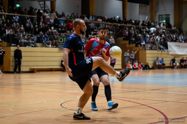 19. OPTIPER Fußballnacht 2025 Teil 1