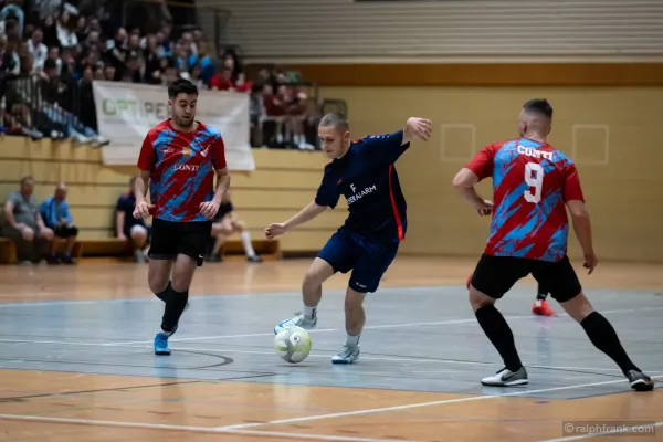 19. OPTIPER Fußballnacht 2025 Teil 1