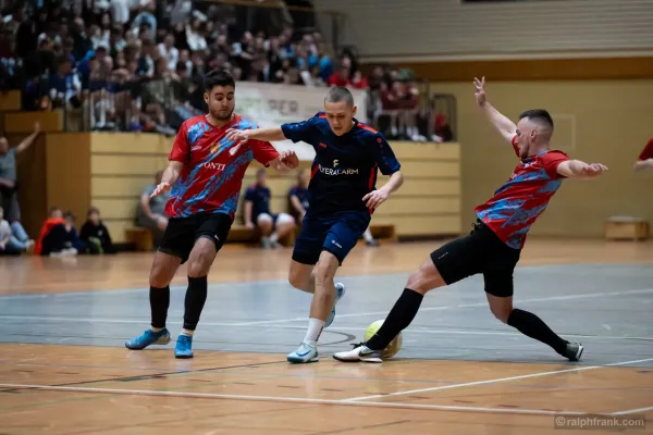 19. OPTIPER Fußballnacht 2025 Teil 1