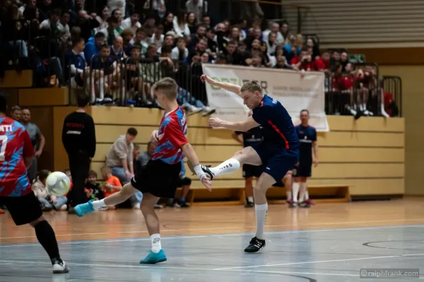 19. OPTIPER Fußballnacht 2025 Teil 1