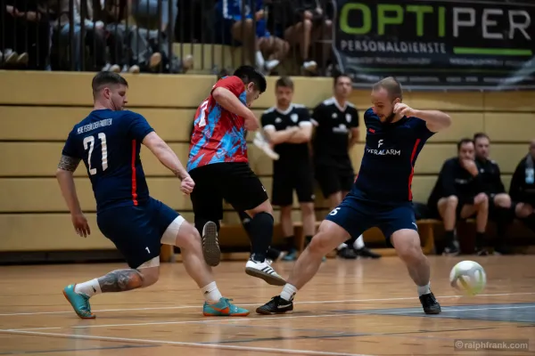 19. OPTIPER Fußballnacht 2025 Teil 1