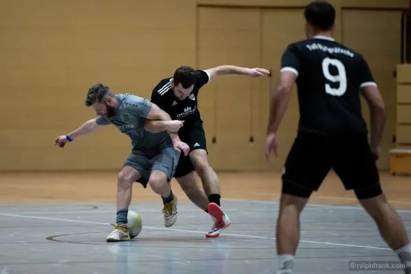 19. OPTIPER Fußballnacht 2025 Teil 1