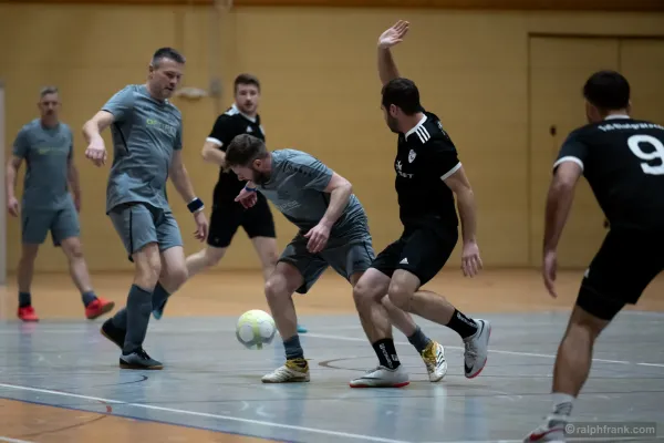 19. OPTIPER Fußballnacht 2025 Teil 1