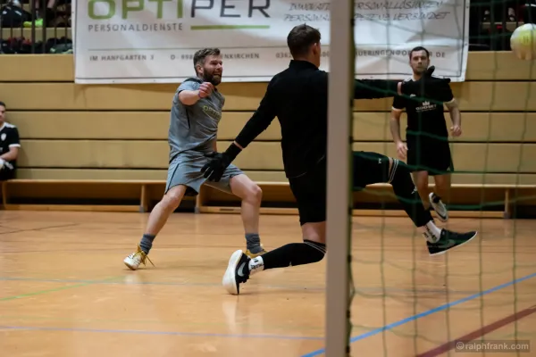 19. OPTIPER Fußballnacht 2025 Teil 1