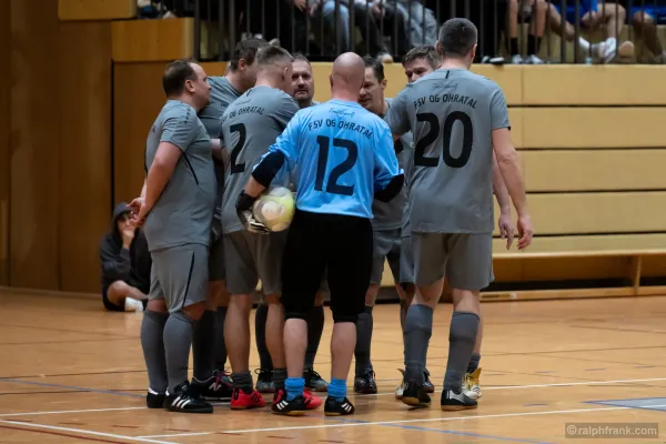 19. OPTIPER Fußballnacht 2025 Teil 1