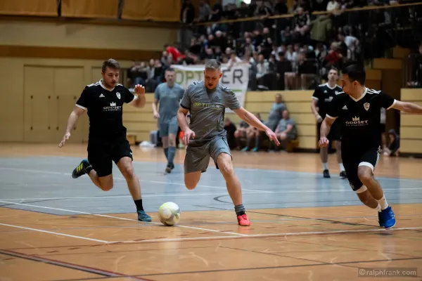 19. OPTIPER Fußballnacht 2025 Teil 1