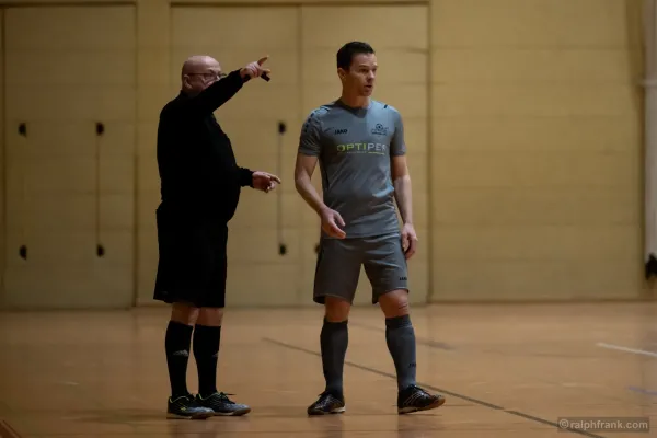 19. OPTIPER Fußballnacht 2025 Teil 1