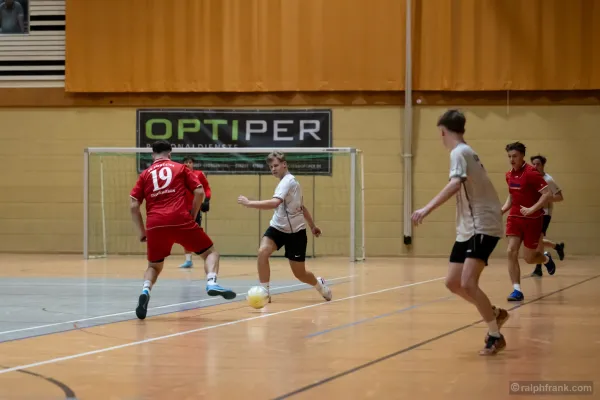 19. OPTIPER Fußballnacht 2025 Teil 1