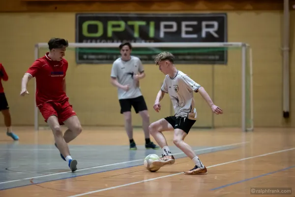 19. OPTIPER Fußballnacht 2025 Teil 1