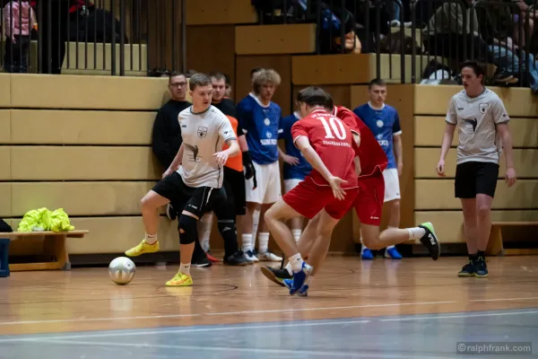 19. OPTIPER Fußballnacht 2025 Teil 1