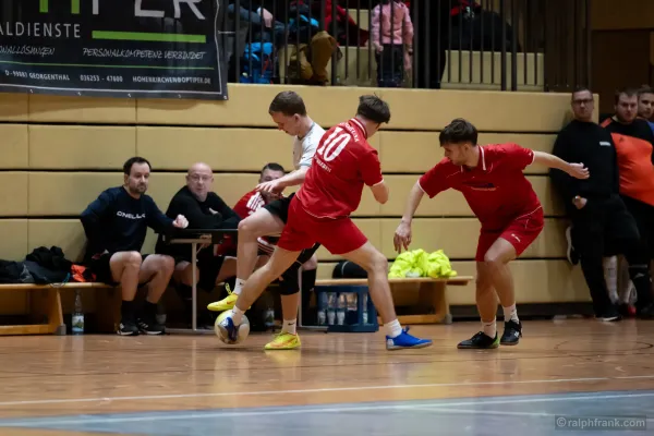 19. OPTIPER Fußballnacht 2025 Teil 1