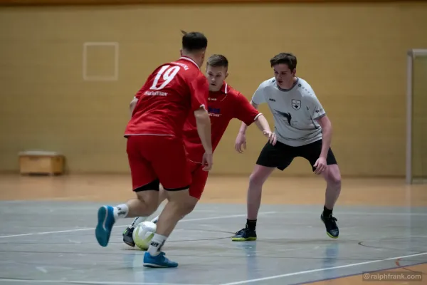 19. OPTIPER Fußballnacht 2025 Teil 1