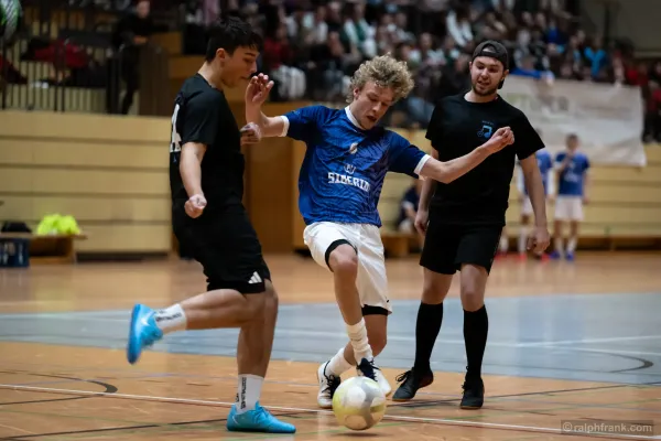 19. OPTIPER Fußballnacht 2025 Teil 1