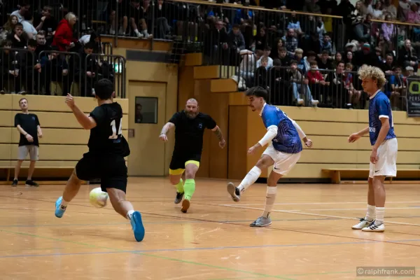 19. OPTIPER Fußballnacht 2025 Teil 1