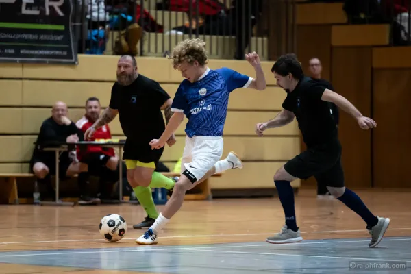 19. OPTIPER Fußballnacht 2025 Teil 1