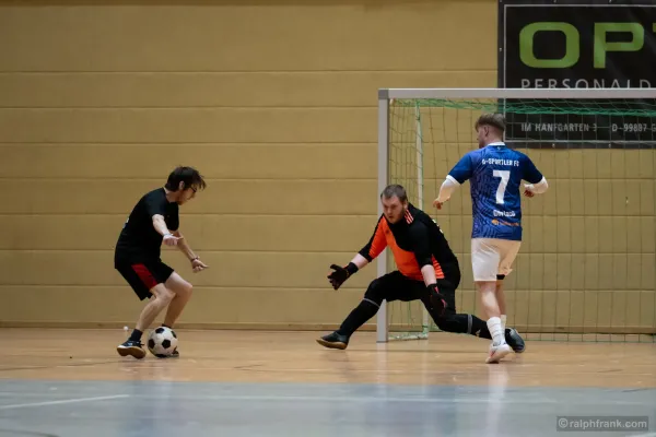 19. OPTIPER Fußballnacht 2025 Teil 1