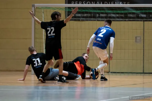 19. OPTIPER Fußballnacht 2025 Teil 1