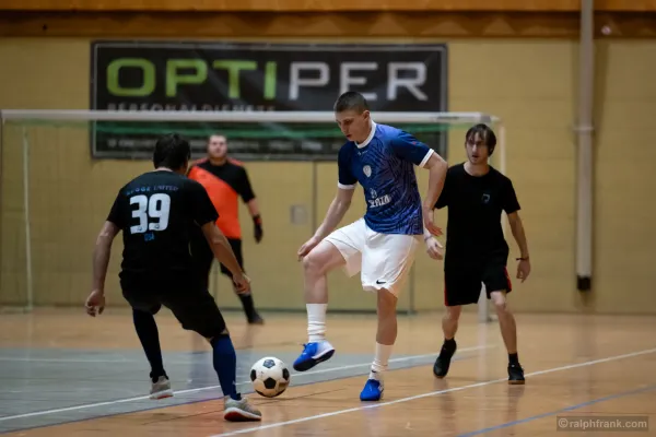 19. OPTIPER Fußballnacht 2025 Teil 1