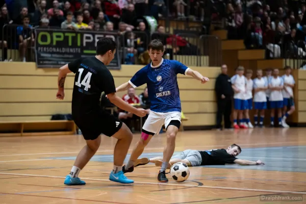 19. OPTIPER Fußballnacht 2025 Teil 1