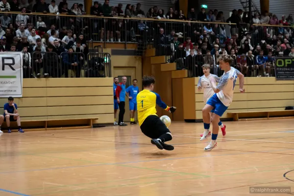 19. OPTIPER Fußballnacht 2025 Teil 1