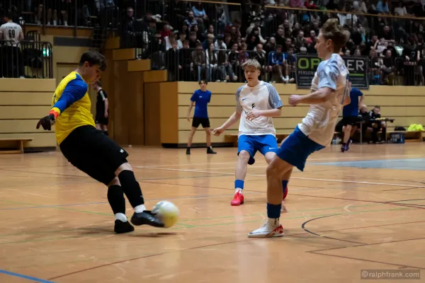 19. OPTIPER Fußballnacht 2025 Teil 1