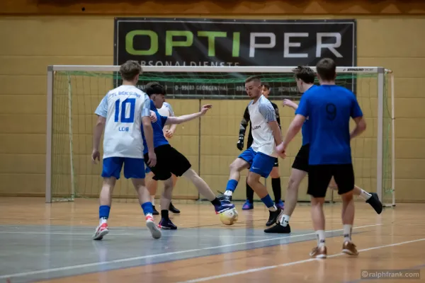 19. OPTIPER Fußballnacht 2025 Teil 1