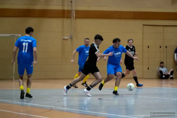 19. OPTIPER Fußballnacht 2025 Teil 1