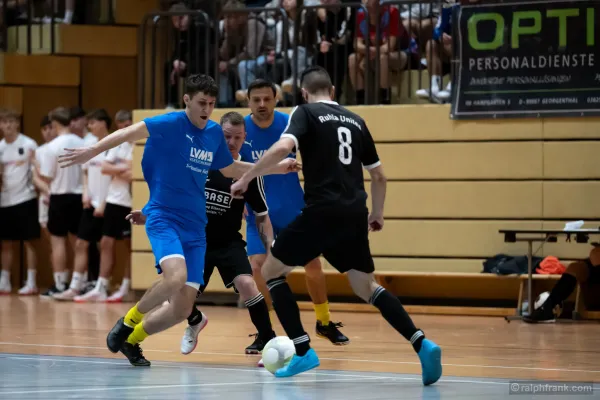 19. OPTIPER Fußballnacht 2025 Teil 1