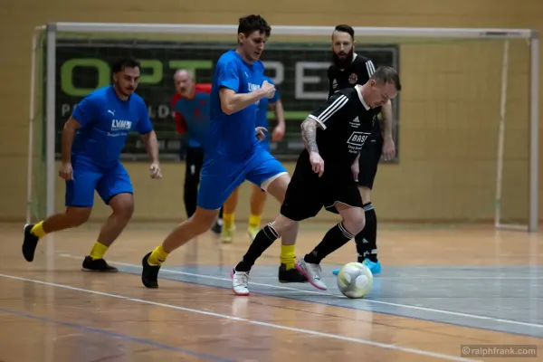 19. OPTIPER Fußballnacht 2025 Teil 1