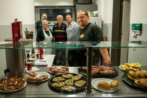 19. OPTIPER Fußballnacht 2025 Teil 1