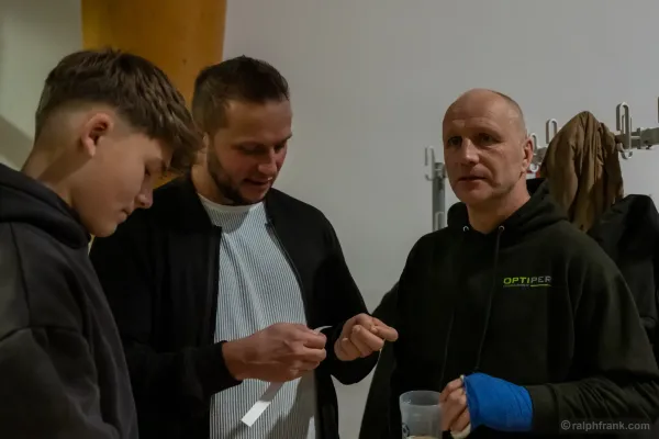 19. OPTIPER Fußballnacht 2025 Teil 1